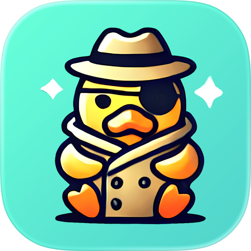 CryptoDuck - Secret Chat