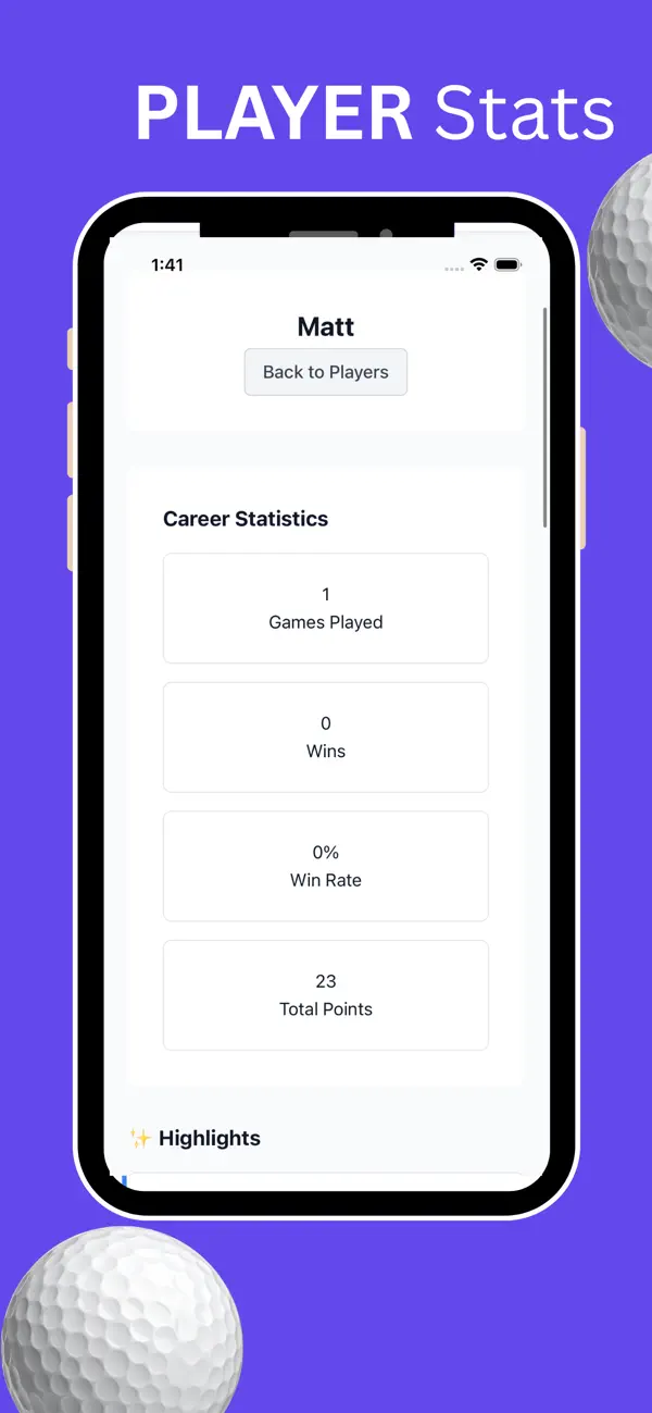 Screenshot #3 pour BangoScore