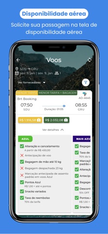 smartravel by sobratur screenshot
