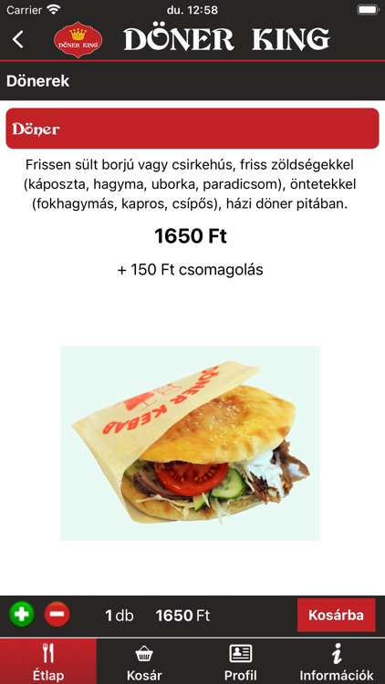 Döner King