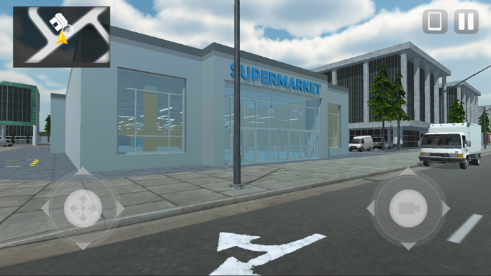 Market Mania Superior Sim