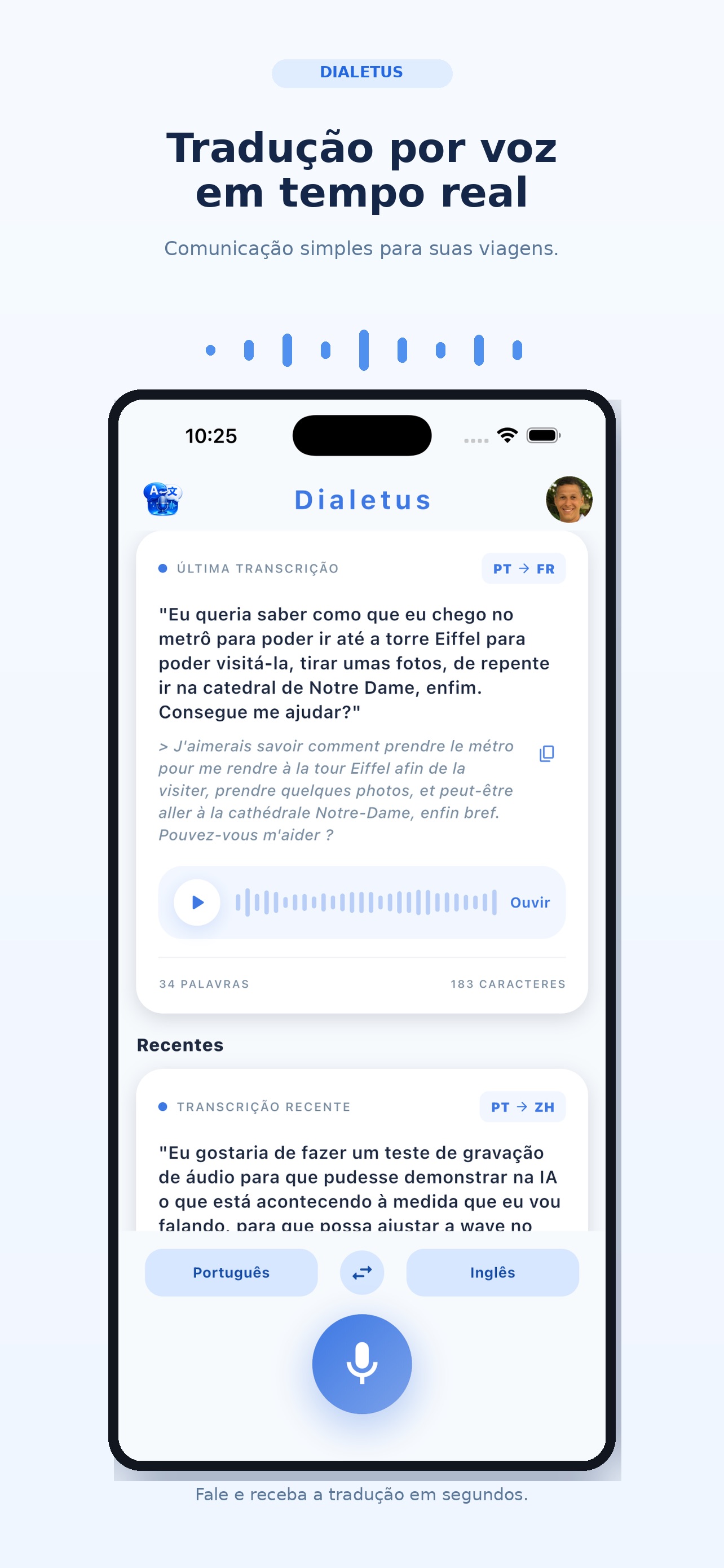 Screenshot 2 of Dialetus