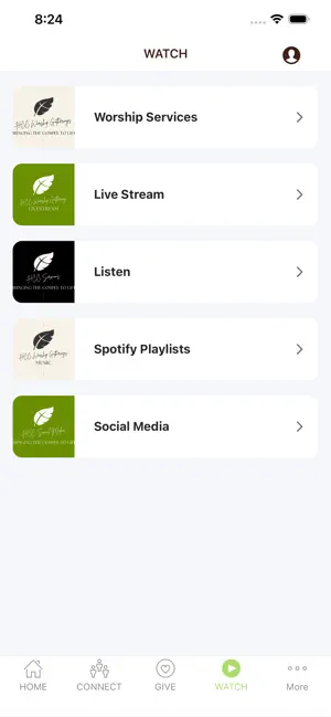 Hope Gilbertsville screenshot 3