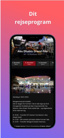 Grand Prix Tours Screenshot 4 of 5