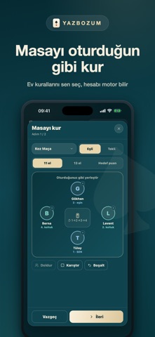 Yazbozum Screenshot 2 of 9