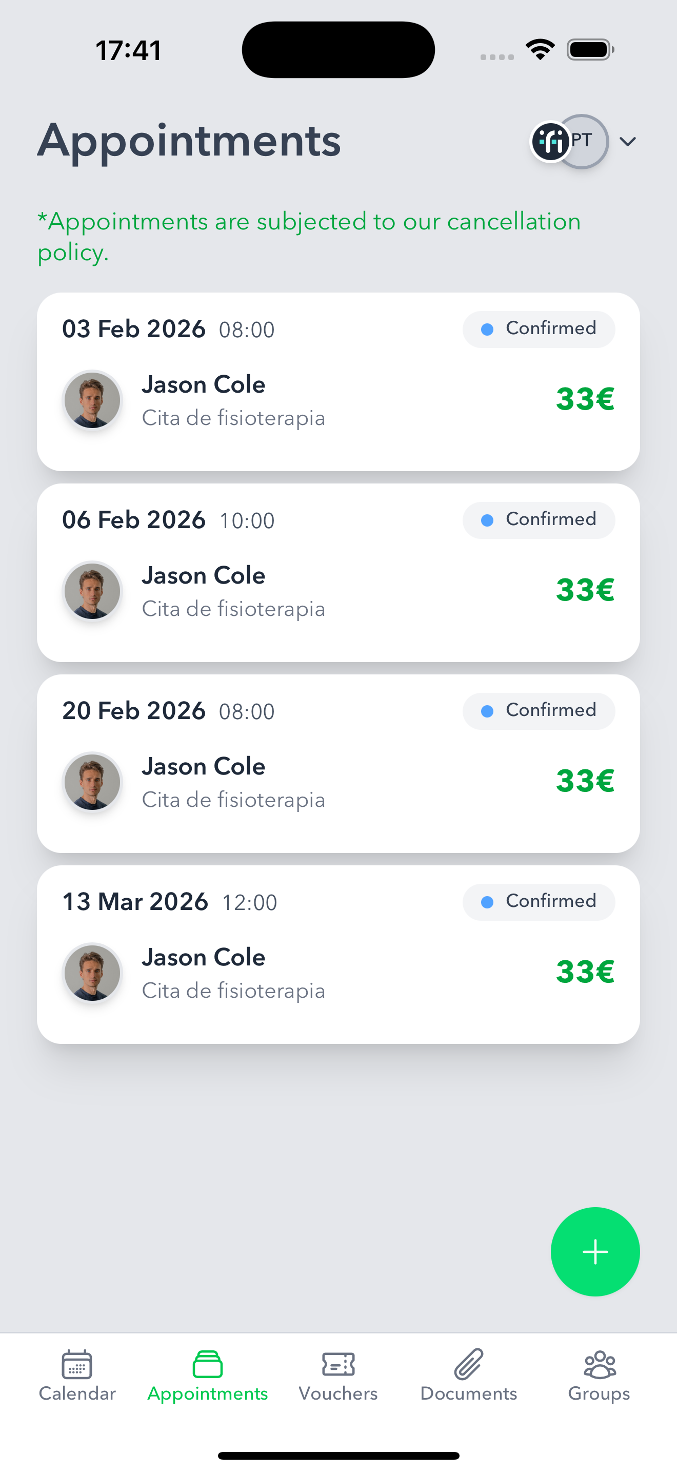 Moviment Go screenshot 4