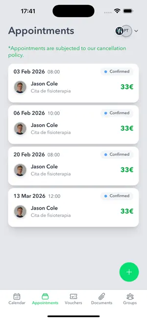 Moviment Go screenshot 4