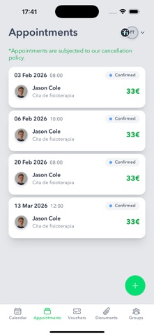 Moviment Go screenshot
