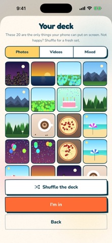 Pic Party: Guess Whose Photo Screenshot 2 of 5