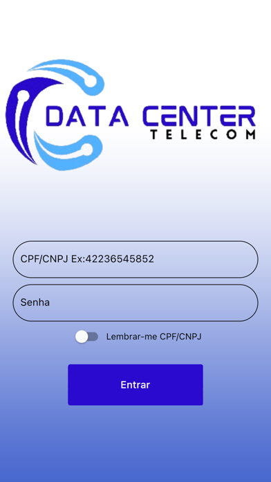 Screenshot #1 pour DATA CENTER TELECOM