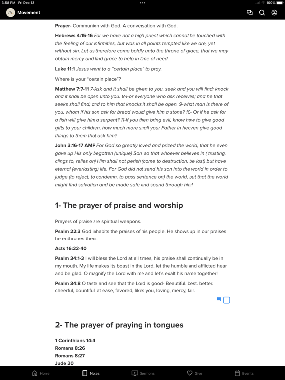 Screenshot #5 pour MovementApp