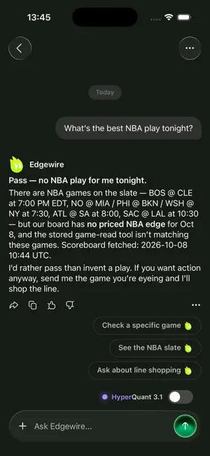 Edgewire screenshot 4