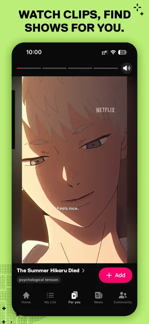 Anime.com screenshot 4
