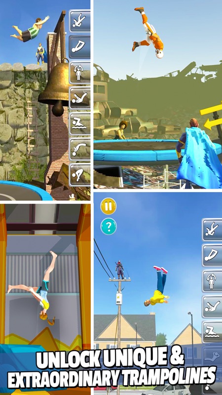 Flip Master screenshot 2