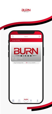 Burn Bikes Screenshot 1 of 3