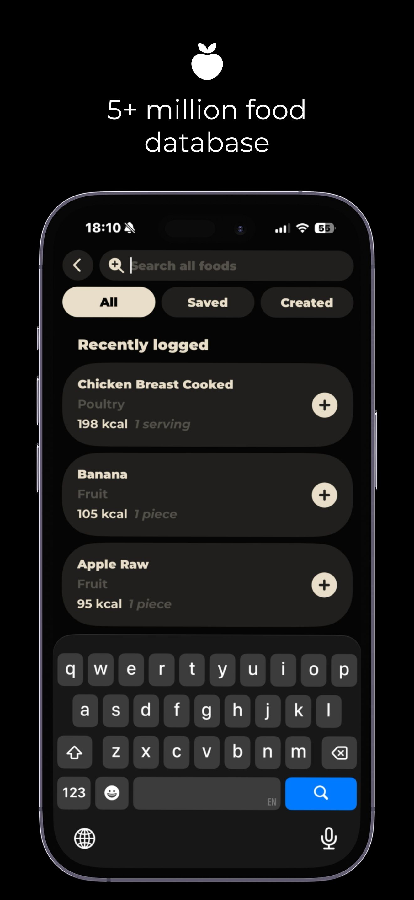 CalMate - AI Calorie Counter screenshot 6