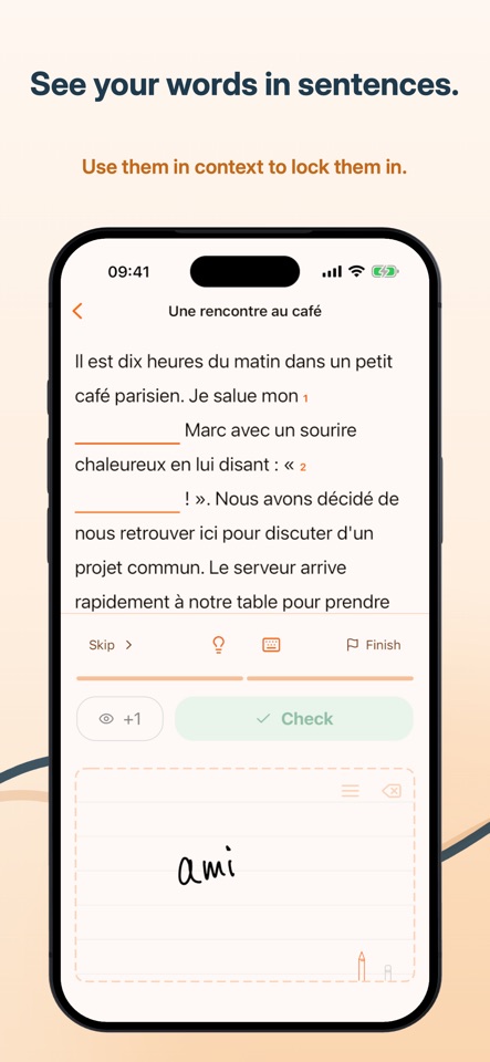 Snap to Learn - Vocab by Photo screenshot 5