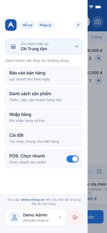 viShop.vn Screenshot 6 of 7