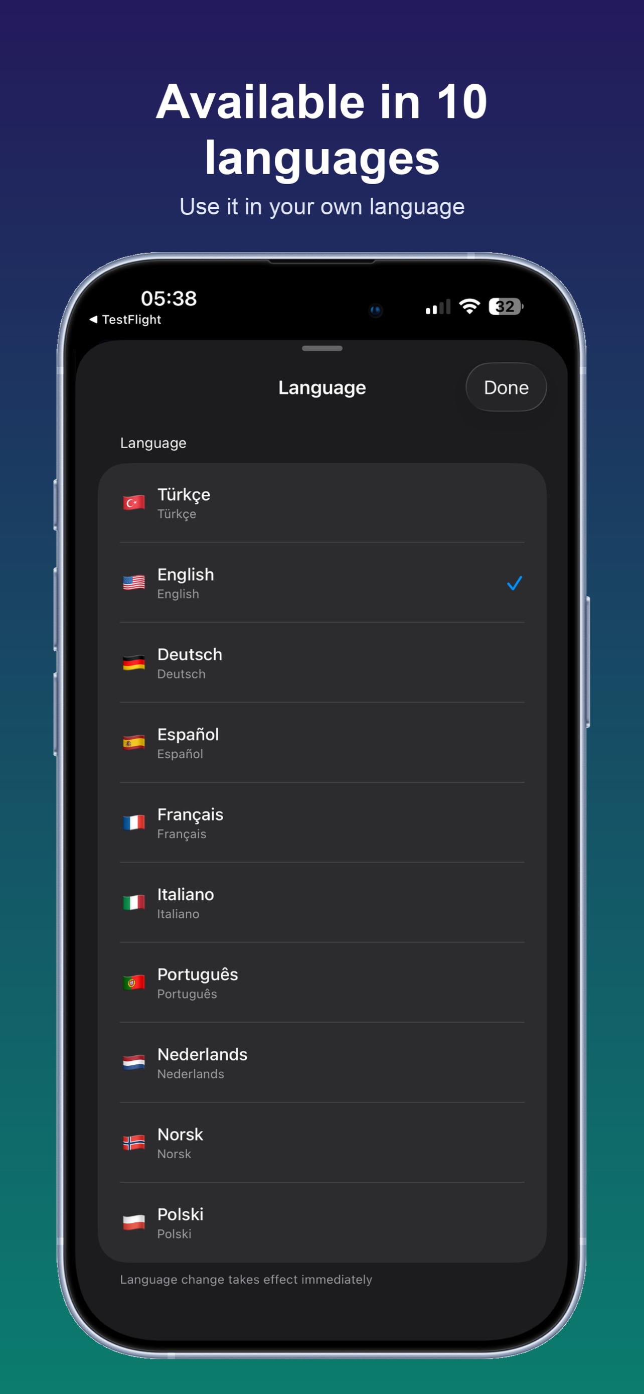 WizzTracker - Delivery screenshot 4