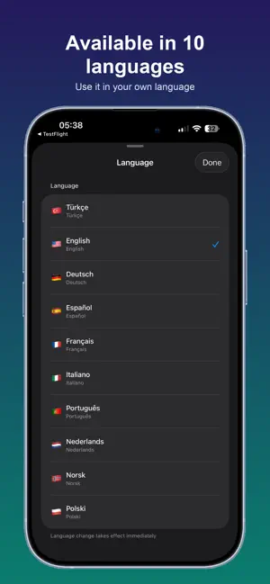 WizzTracker - Delivery screenshot 4
