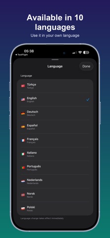 WizzTracker - Delivery Screenshot 4 of 9