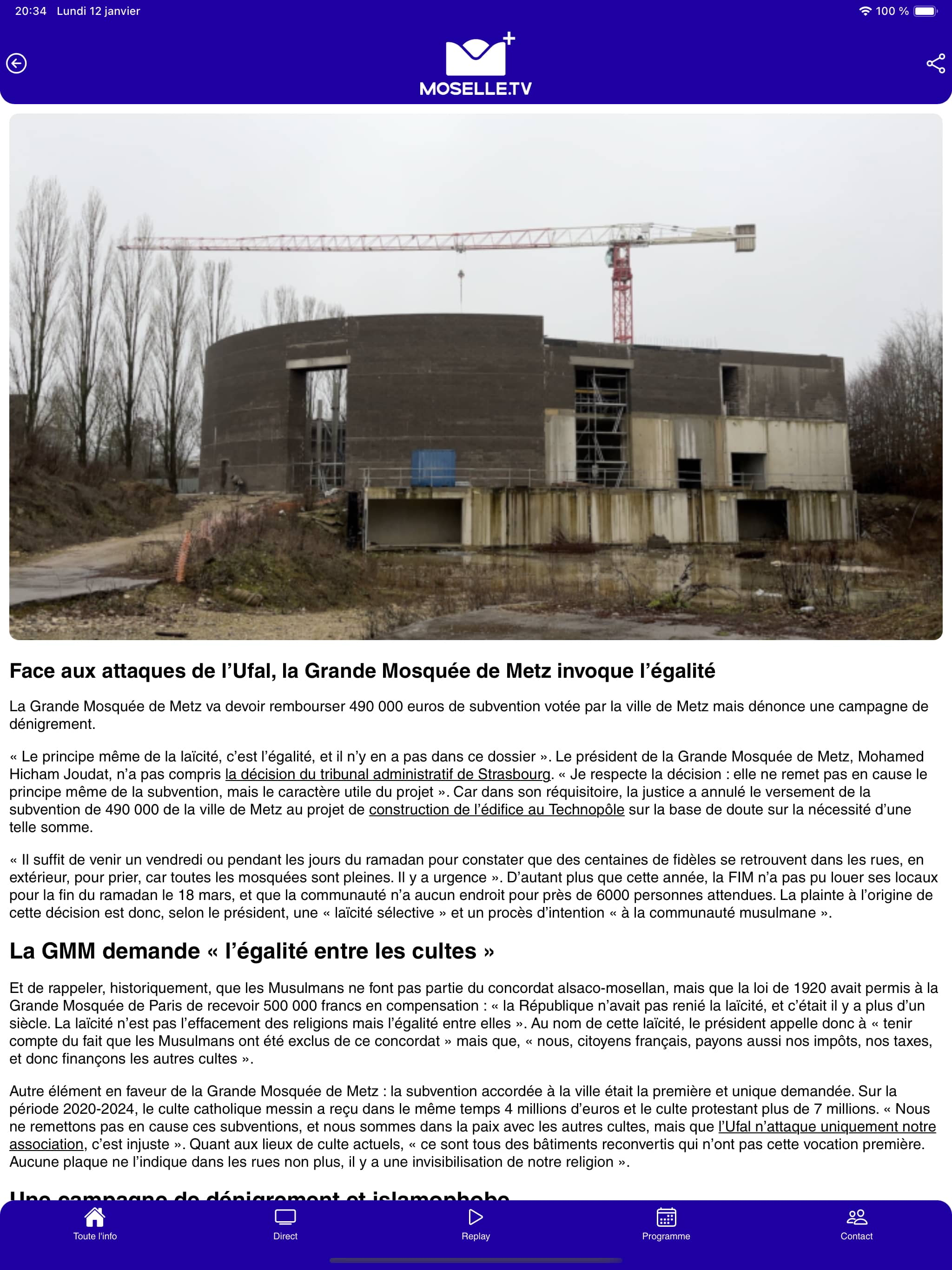 MoselleTV