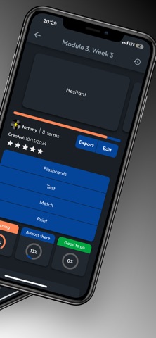 Spark - Study Smarter Screenshot 2 of 6