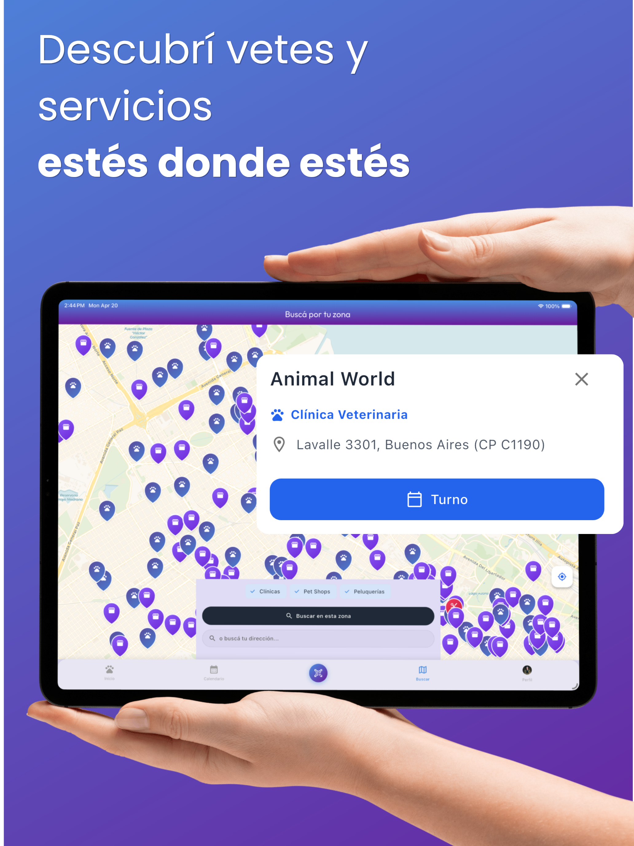Pasaporte Animal screenshot 15