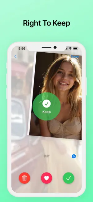 Photo Cleaner: SwipeSweep screenshot 2