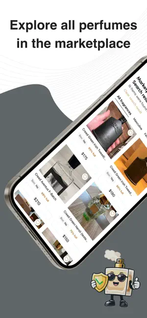 Rescented: Buy/Sell Fragrances screenshot 4