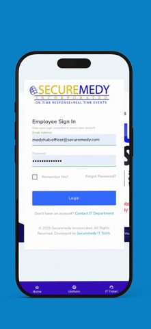 M3dyHub App Screenshot 1 of 6