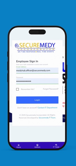 M3dyHub App Screenshot 1 of 6