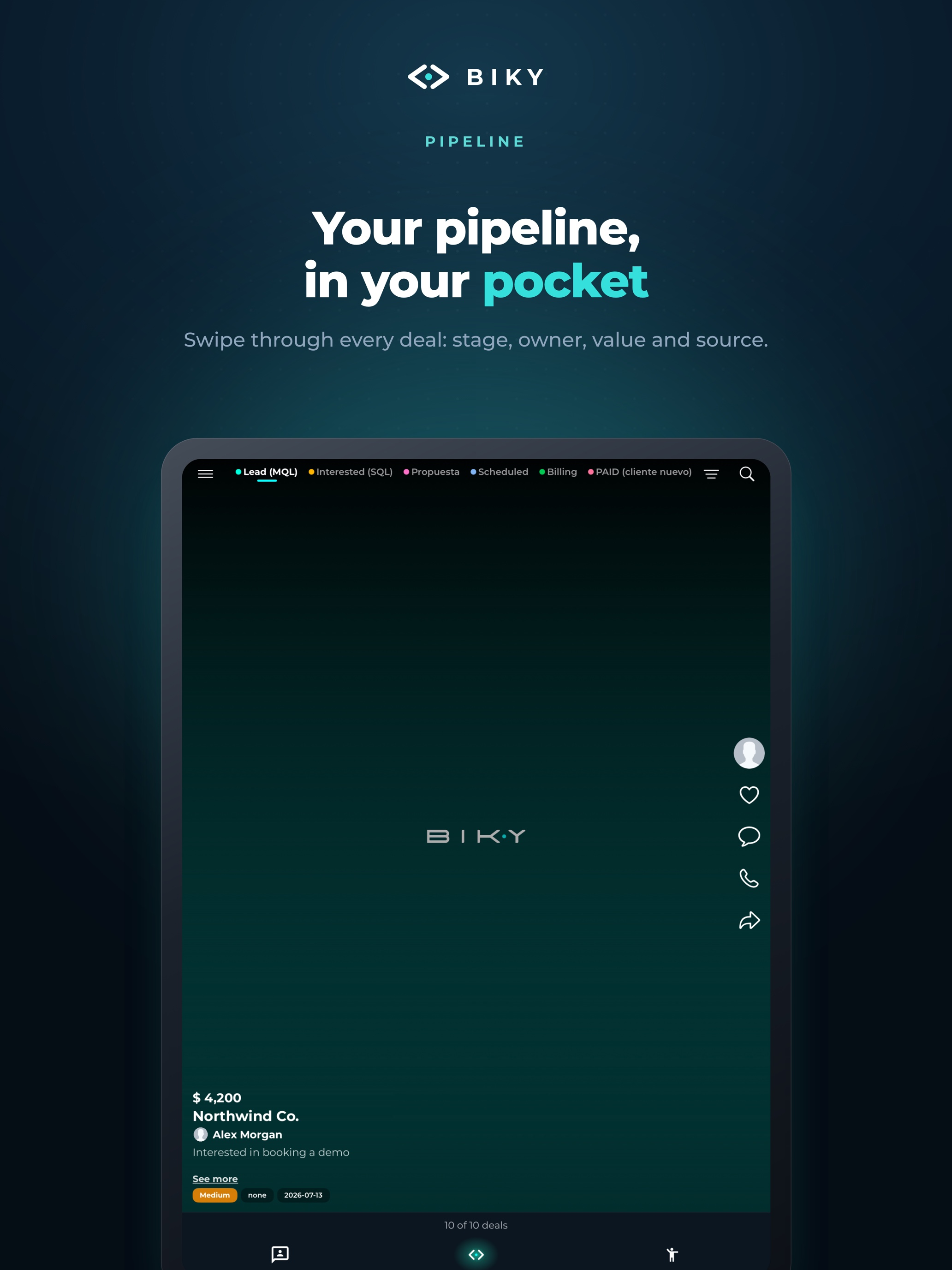 Biky AI screenshot 8