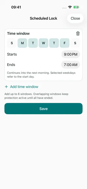 App Lock: Lockstead screenshot 3
