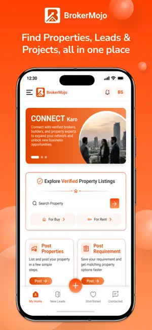 BrokerMojo screenshot 2