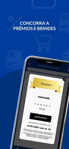 Supermercado Fengler screenshot