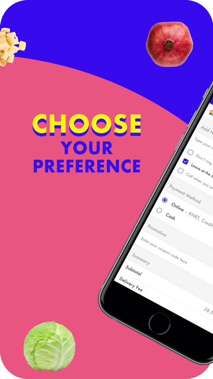 Fiz - Groceries In Minutes screenshot-5