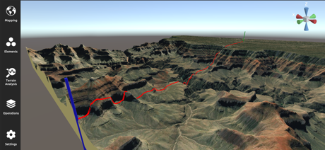 3D Mappa - GIS & Topo Models screenshot 6