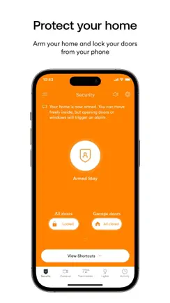 Vivint iPhone image 1