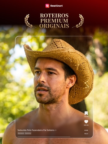ReelShort - Stream Drama & TV App Store preview screenshot 8