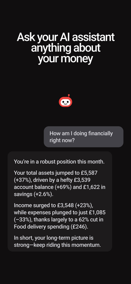 Zenmoney: expense tracker screenshot 8