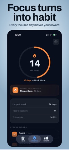 Unplugged - App Blocker, Focus Screenshot 8 of 8