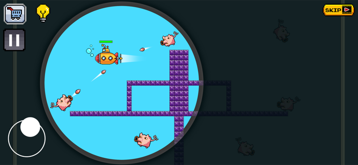 Devil Trap Platform Jumping