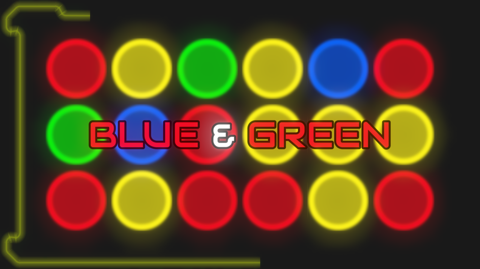 #5. Color&Shape (iOS) Podle: Luca Meyer
