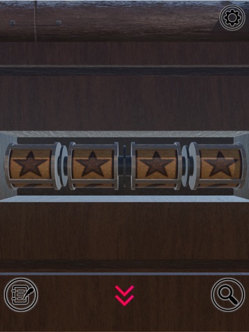 Escape Game -Three Little Pigs iPad screenshot