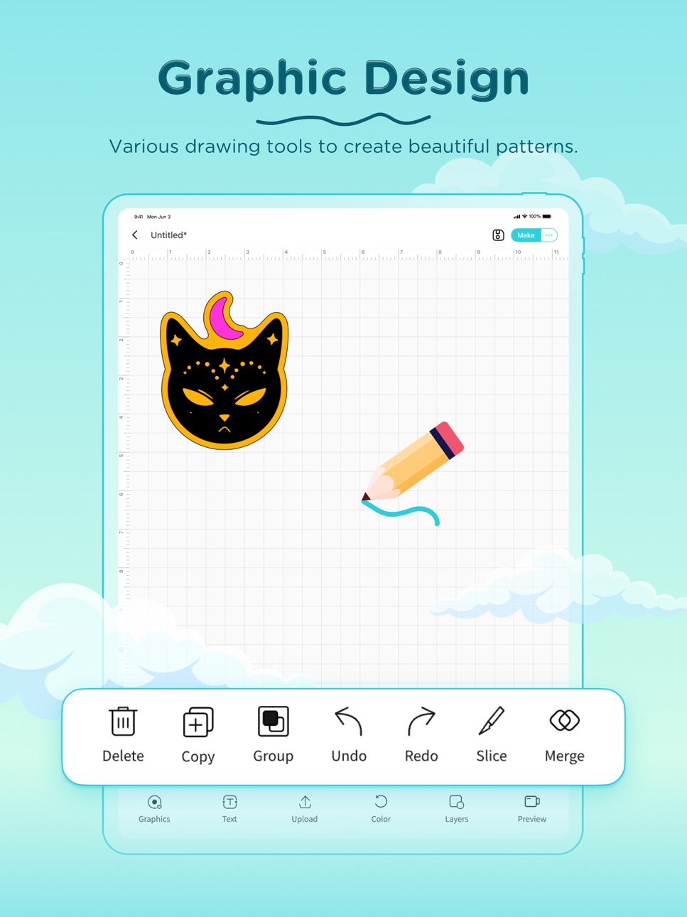 iPad screenshot