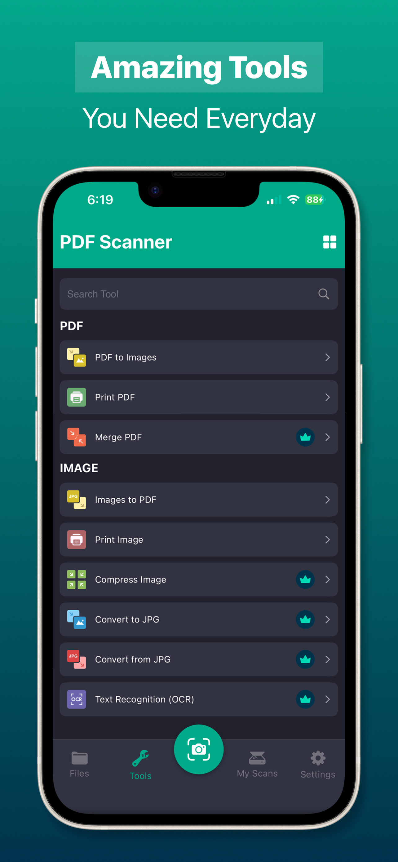 .pdf : Photos To PDF Converter