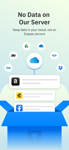 Enpass Password Manager Screenshot 2 of 8