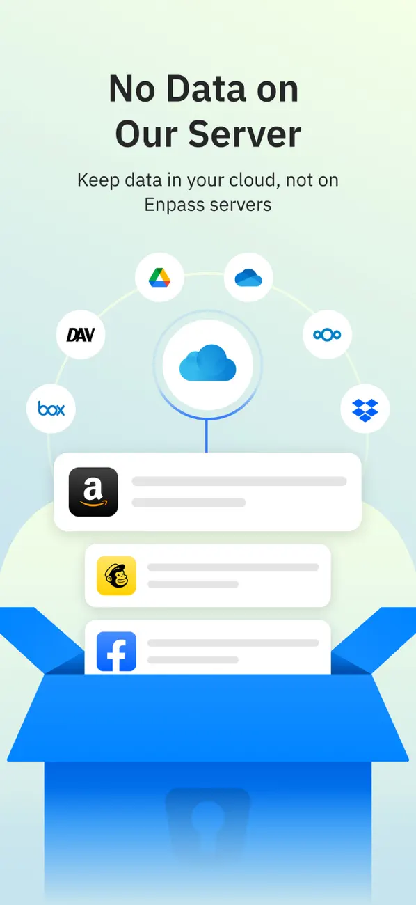 #2. Enpass Password Manager (iOS) بواسطة: Enpass Technologies Private Limited