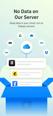Enpass Password Manager: Screenshot 2 von 8